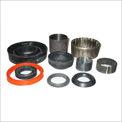 Driling Rubber Part