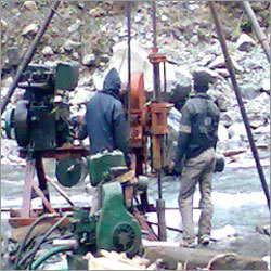 Drilling Spares Parts