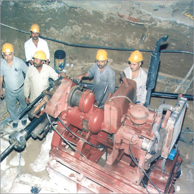 Drilling Machines