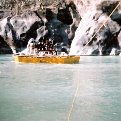 Drilling Grouting and Tunnelling