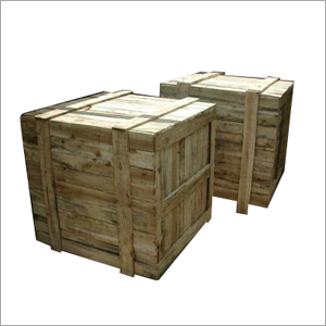 Wooden Packaging Box