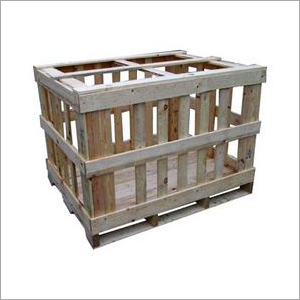 Heavy Wooden Carate