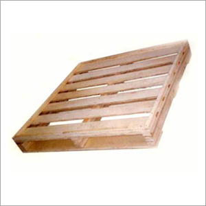 Fumigated Wooden Pallet