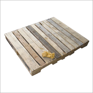 Wooden Base Pallet