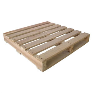 Two Way Wooden Pallet