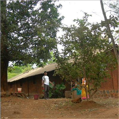 Emu Farm House