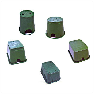 HDPE Valve Box