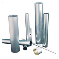 Aluminium Pipes, Tubes & Hollow Pipes
