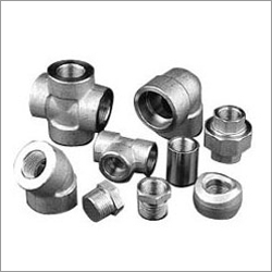 Nickel Rings Blanks & Forgings