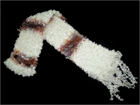 Fashionable Knitted Scarf