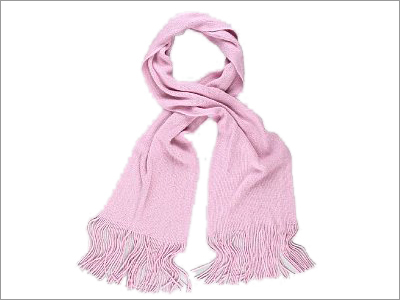 Self Knitted Scarf