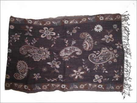 100% Wool Stole