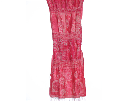 Viscose Lycra Stole