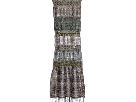 Viscose Lycra Stole
