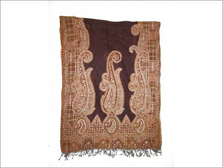 Pure Wool Stole