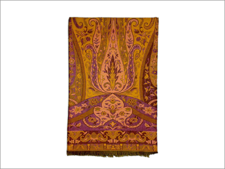 Jamawar Shawl