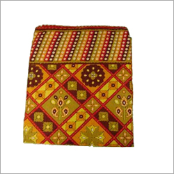 Printed Bed Sheet