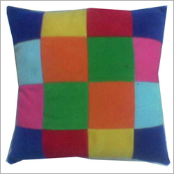 Patchwork Cushion