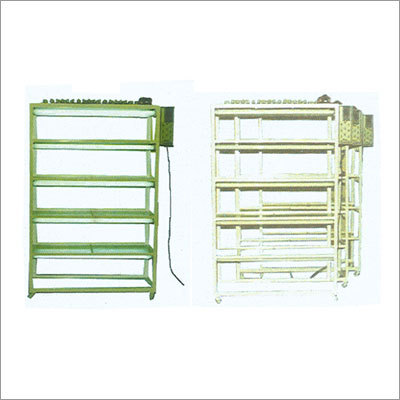 Tissue Culture Rack