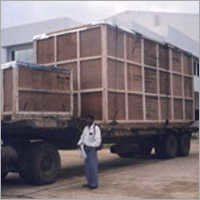 Wooden Ply Box