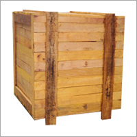 Wooden Box
