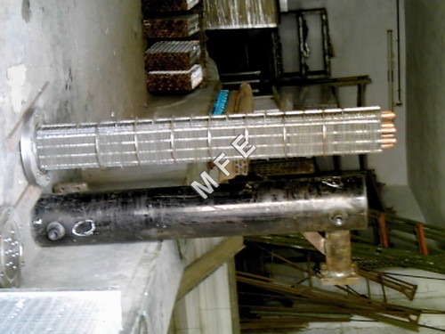 Plate Fin Tube Heat Exchanger