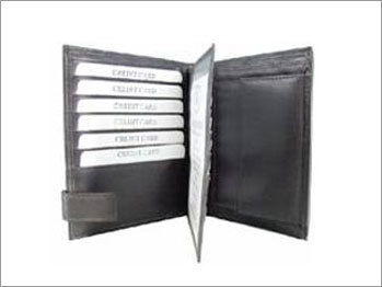 leather gents wallets