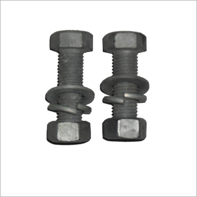 Hot Dip Galvanized Fasteners