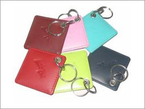 Leather Key Fobs