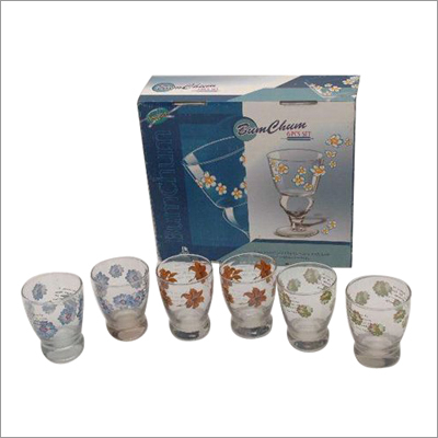Glass Tumblers