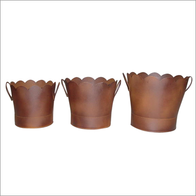 Metal Garden Decor Item