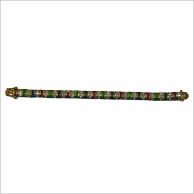 Costume & Fashion Jewelry - Metal Alloy 20cm Gold Bracelet, Clasp Closure, Elegant Durable Stylish Accessory