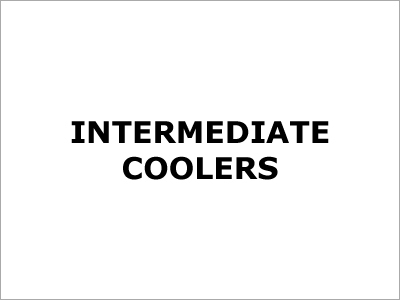 Intermediate Cooler