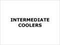 Intermediate Cooler