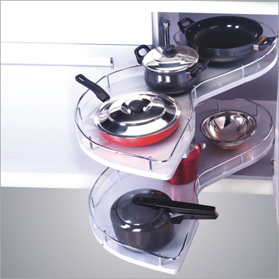 SS Twin Corner Unit