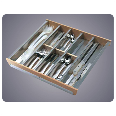 Knife & Cutlery Rack
