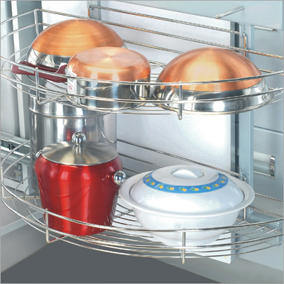 Kitchen Tray Racks