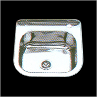 Steel Wash Basin
