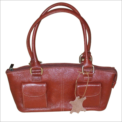 Ladies Leather Body Bags