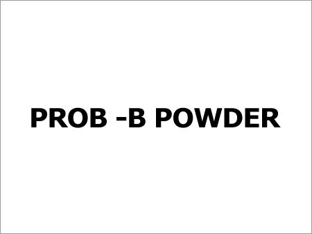 Prob B Powder
