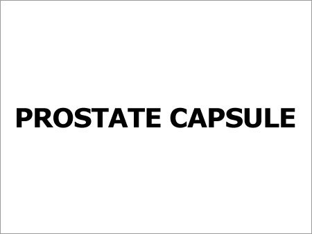 Prostate Capsule