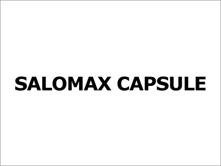 Salomax Capsule
