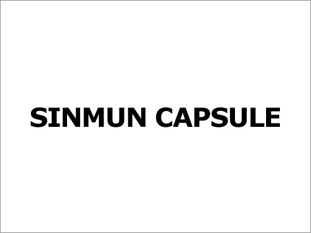 Sinmun Capsule