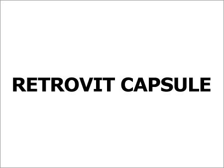Retrovit Capsule