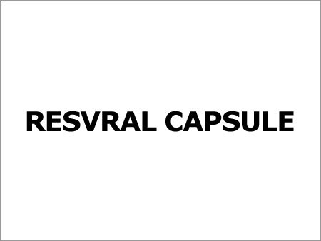 Resvral Capsule