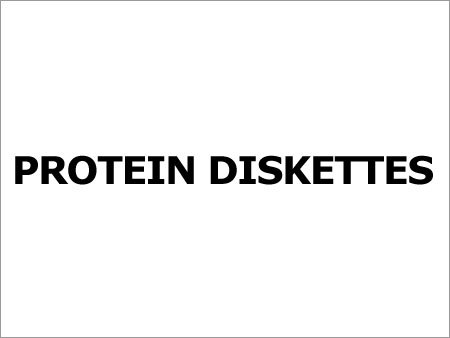 Protein Diskettes