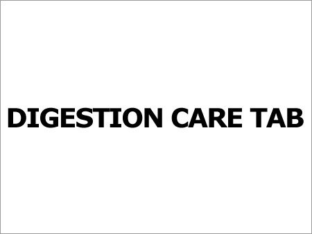 Digestion Care Tab