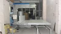 Vertical Foam Cutting Machine