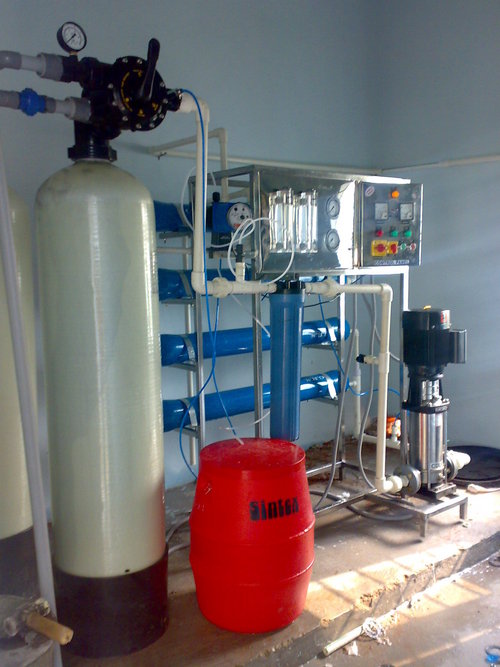 Reverse Osmosis Plants