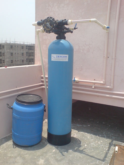 Water Softener System